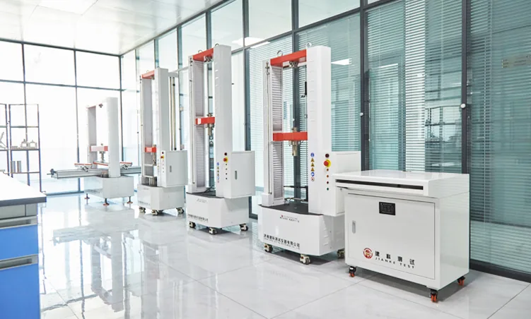 Jinan Jianke Testing Instrument Co., Ltd