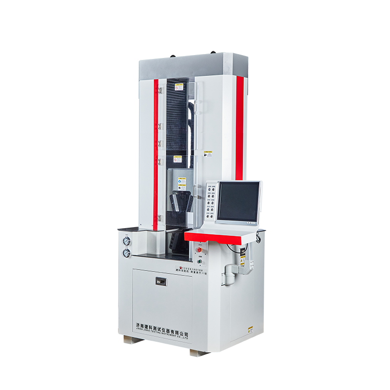 Electro-hydraulic servo hydraulic universal testing machine