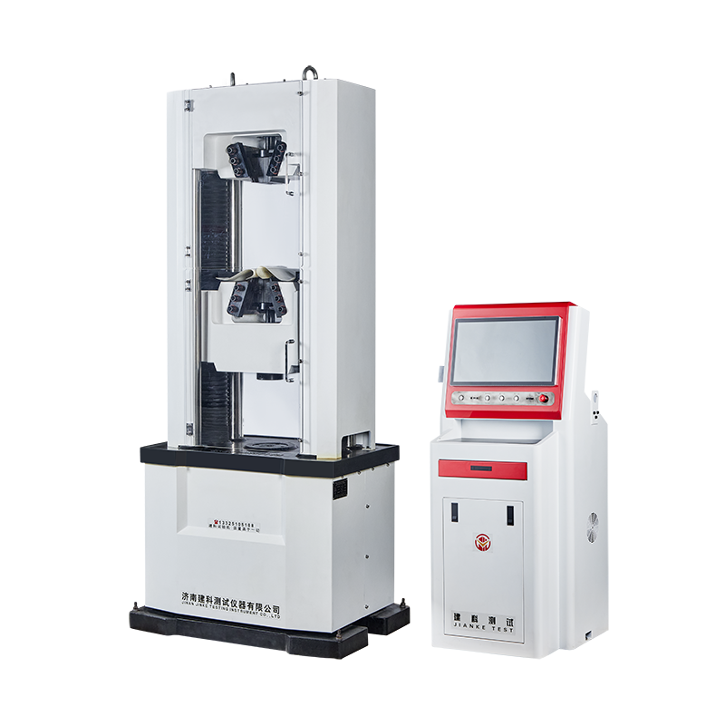 Electro-hydraulic servo hydraulic universal testing machine
