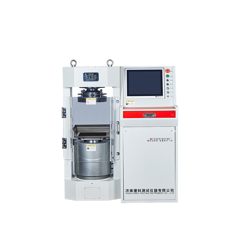 Fully automatic pressure testing machine