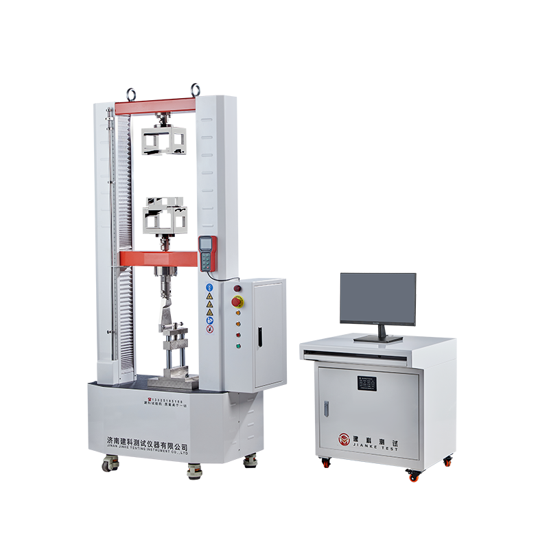 Microcomputer controlled aluminum alloy thermal insulation profile testing machine