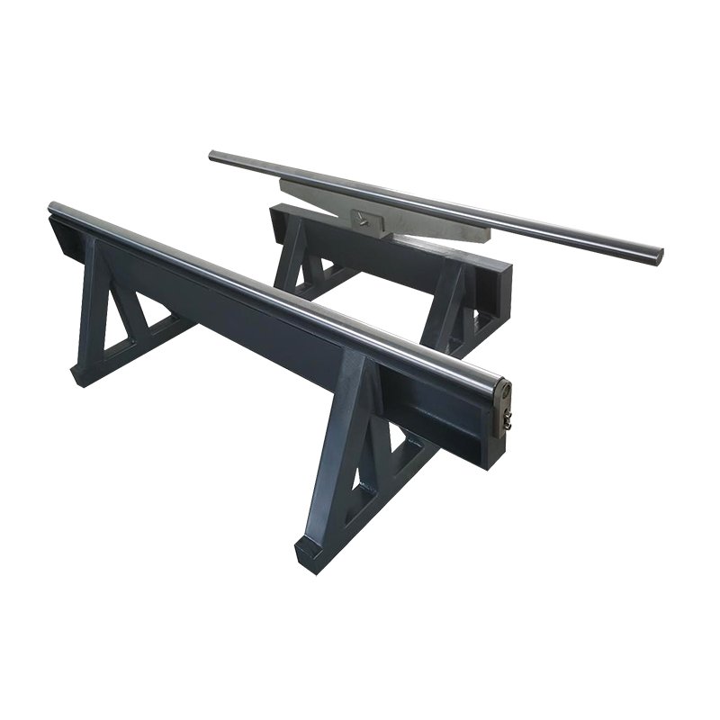 Prefabricated component static load test device