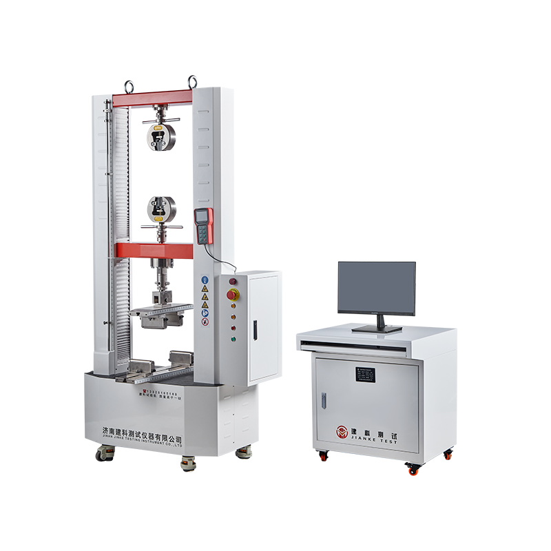Computer controlled stone bending testing machine