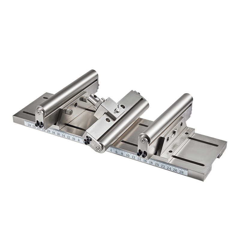 Brick block permeable waterway panel anti bending device