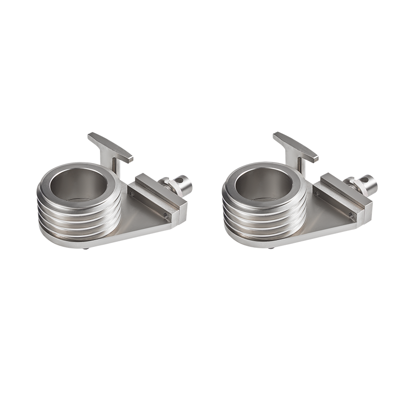 Safety net rope breakage fixture