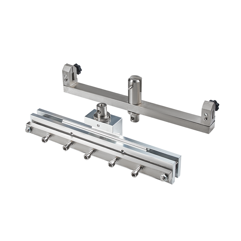 Safety net eye opening buckle fixture