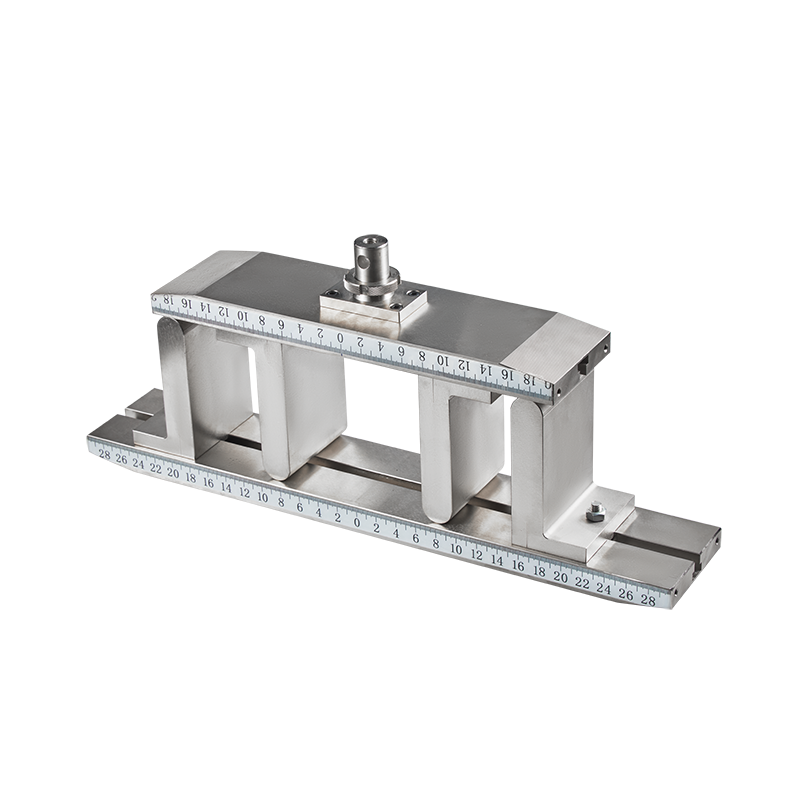 Static bending strength attachment (four point bending)