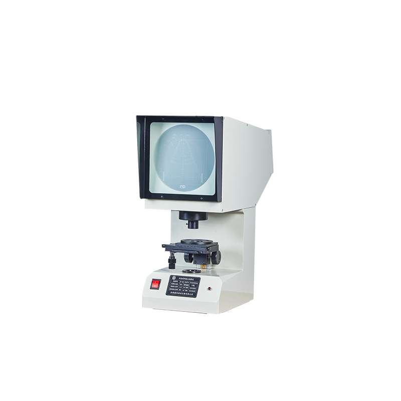 Impact Specimen Notch Projector