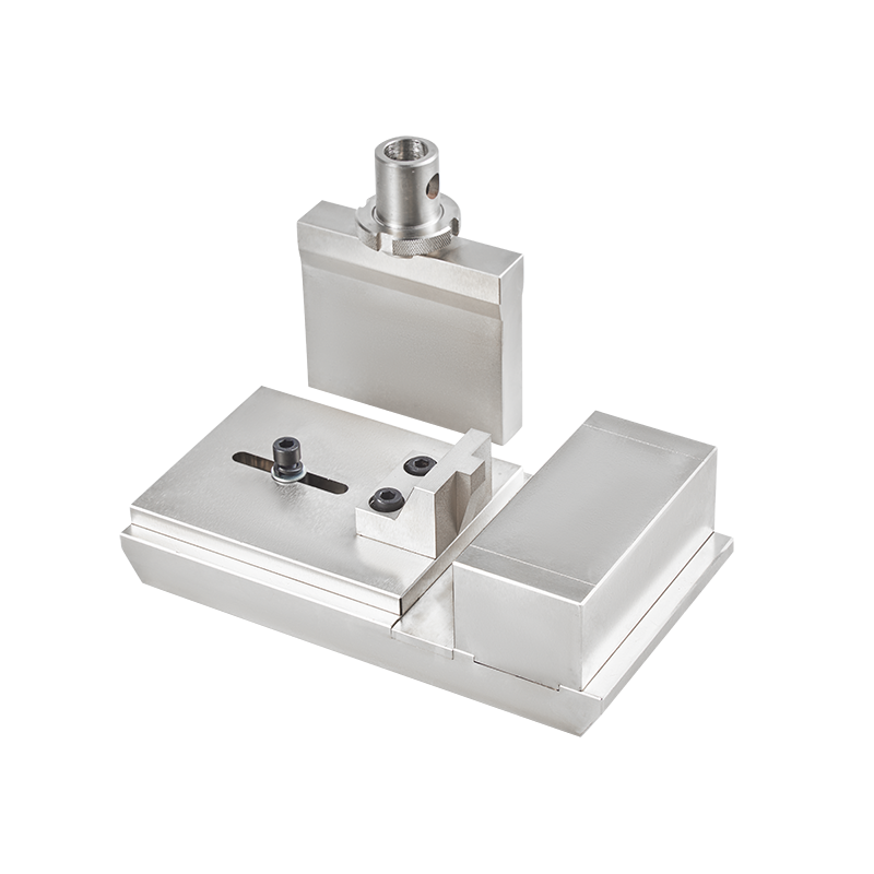 Compression shear strength fixture