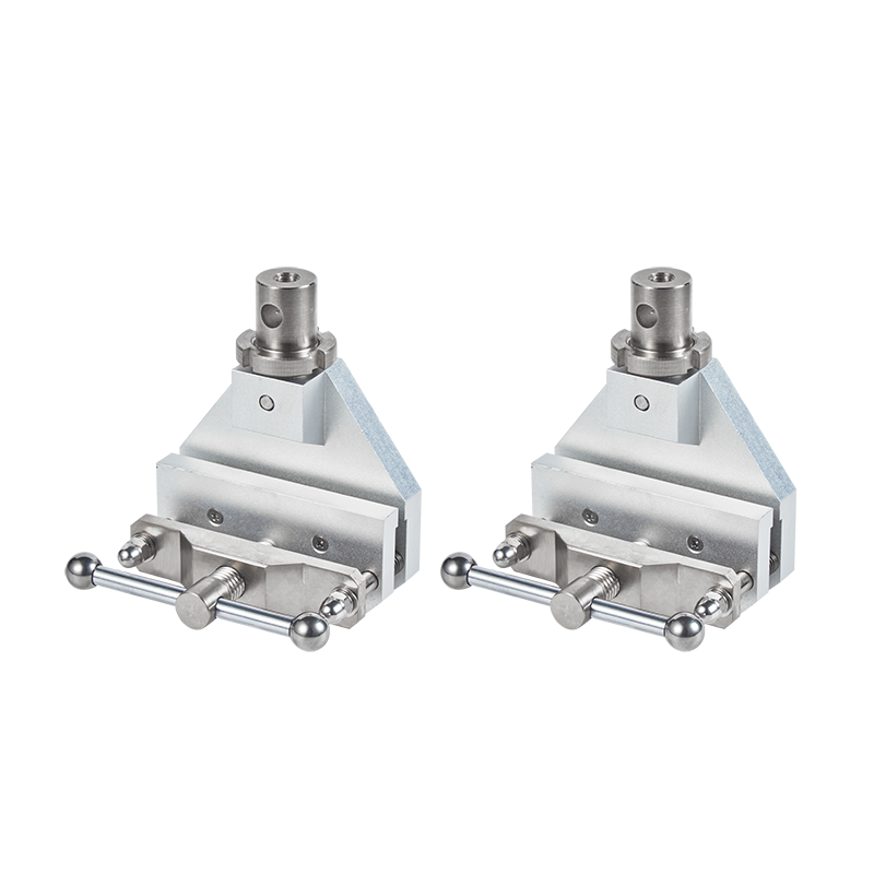 Corrugated tensile fixture