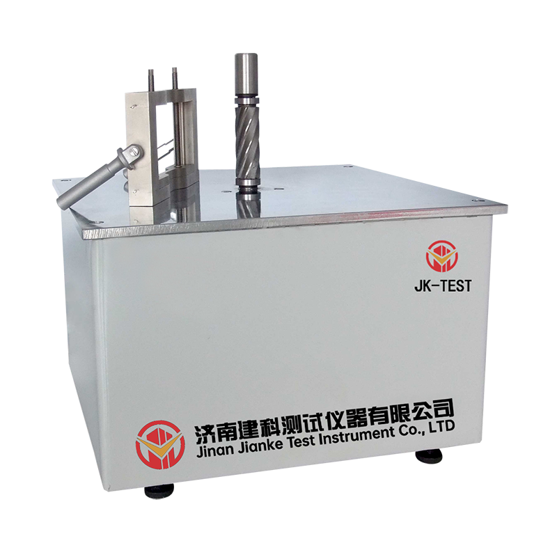 Electric dumbbell type sample making machine