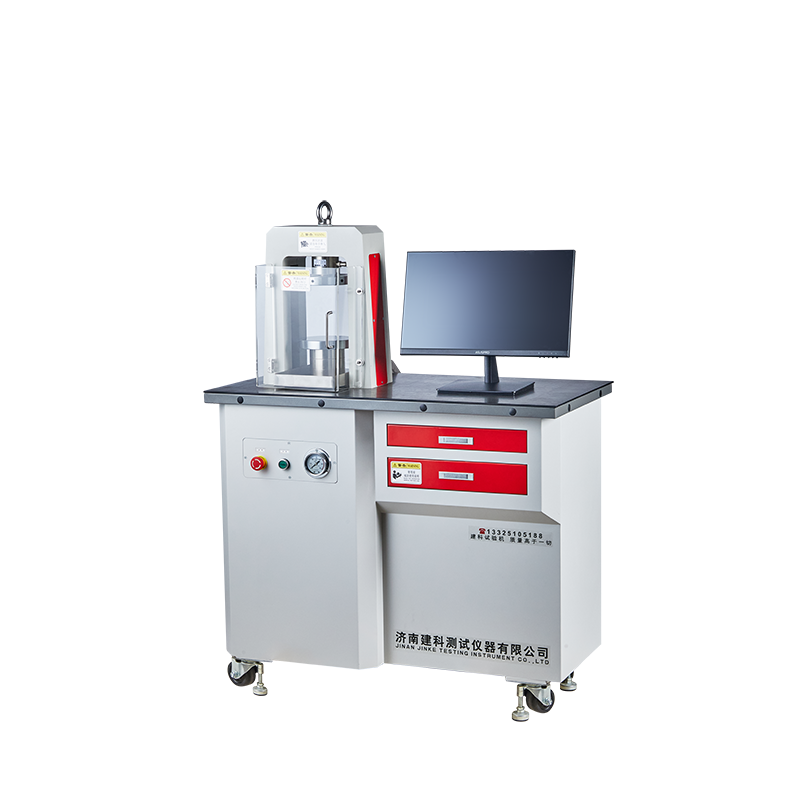 Fully automatic pressure testing machine
