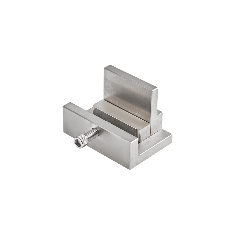 Adhesive layer shear strength fixture
