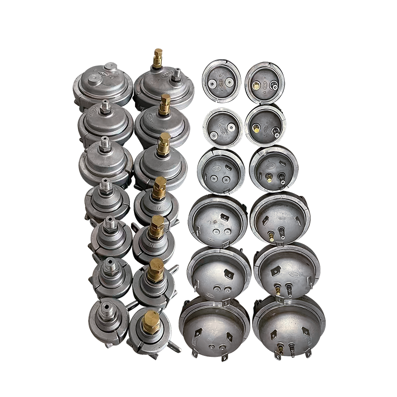 Stainless steel clamps