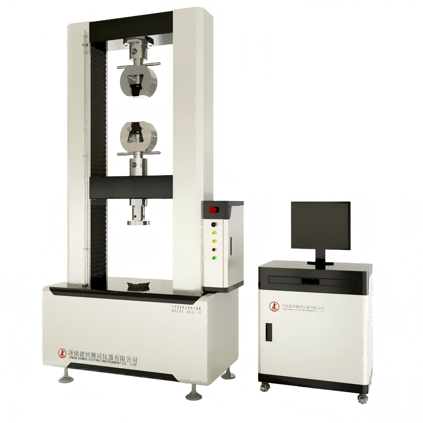 Microcomputer-Controlled Electronic Universal Testing Machine