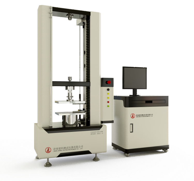 Microcomputer-Controlled Ring Stiffness and Ring Flexibility Testing Machine