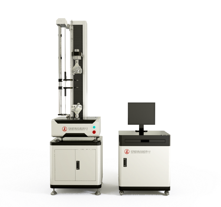 Microcomputer-Controlled Electronic Universal Testing Machine — Corrugated Grips