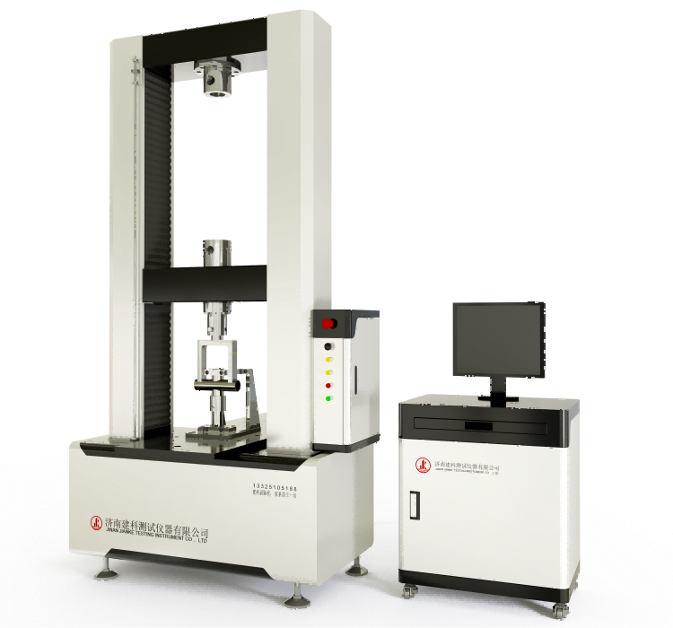 Microcomputer-Controlled Steel Tube Scaffold Coupler Testing Machine