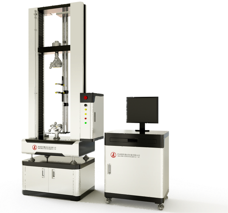 Microcomputer-Controlled Waterproofing Material Tensile Testing Machine