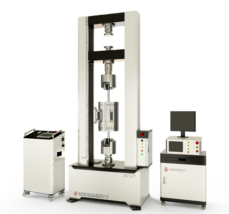 Microcomputer-Controlled Electronic Universal Testing Machine