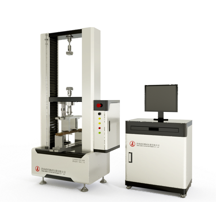 Microcomputer-Controlled Universal Testing Machine for Wood-Based Panels