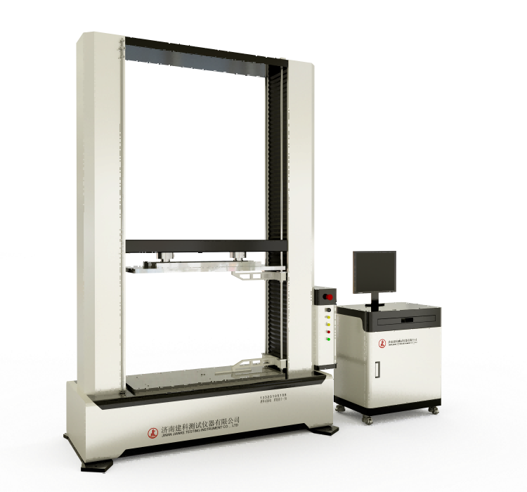 Microcomputer-Controlled Ring Stiffness and Ring Flexibility Testing Machine