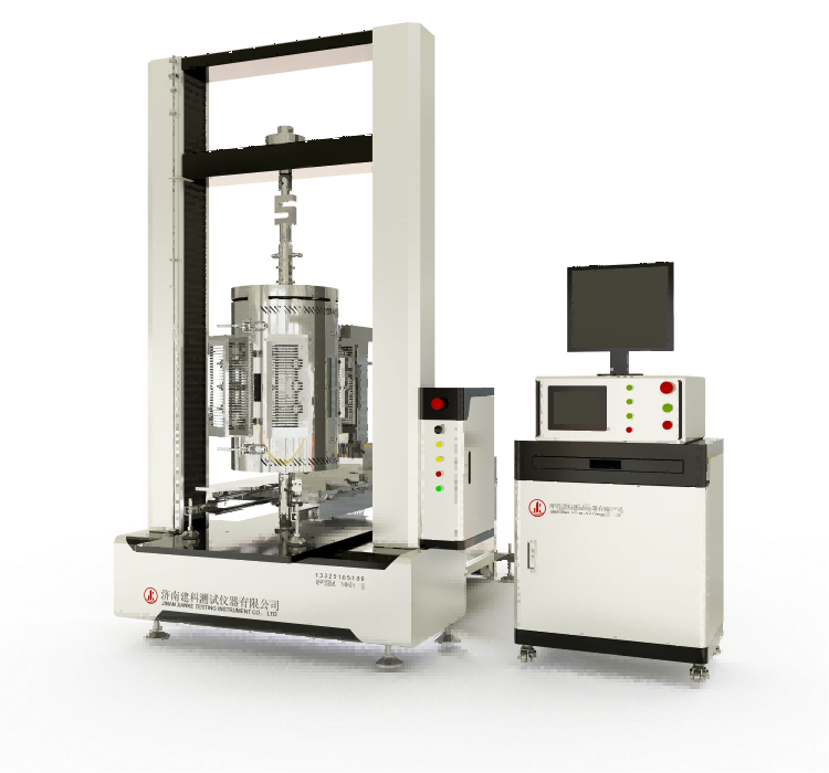 Microcomputer-Controlled High-Temperature Electronic Universal Testing Machine