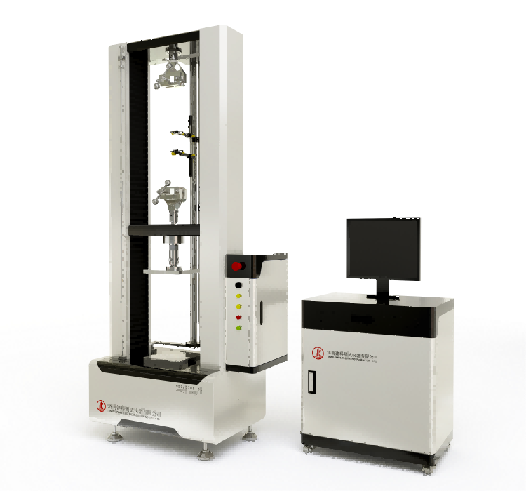 Microcomputer-Controlled Waterproofing Membrane Tensile Testing Machine