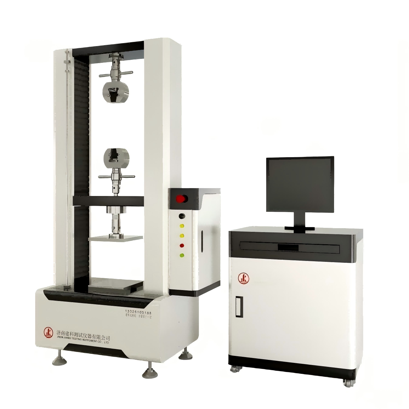 Microcomputer-Controlled Electronic Universal Testing Machine