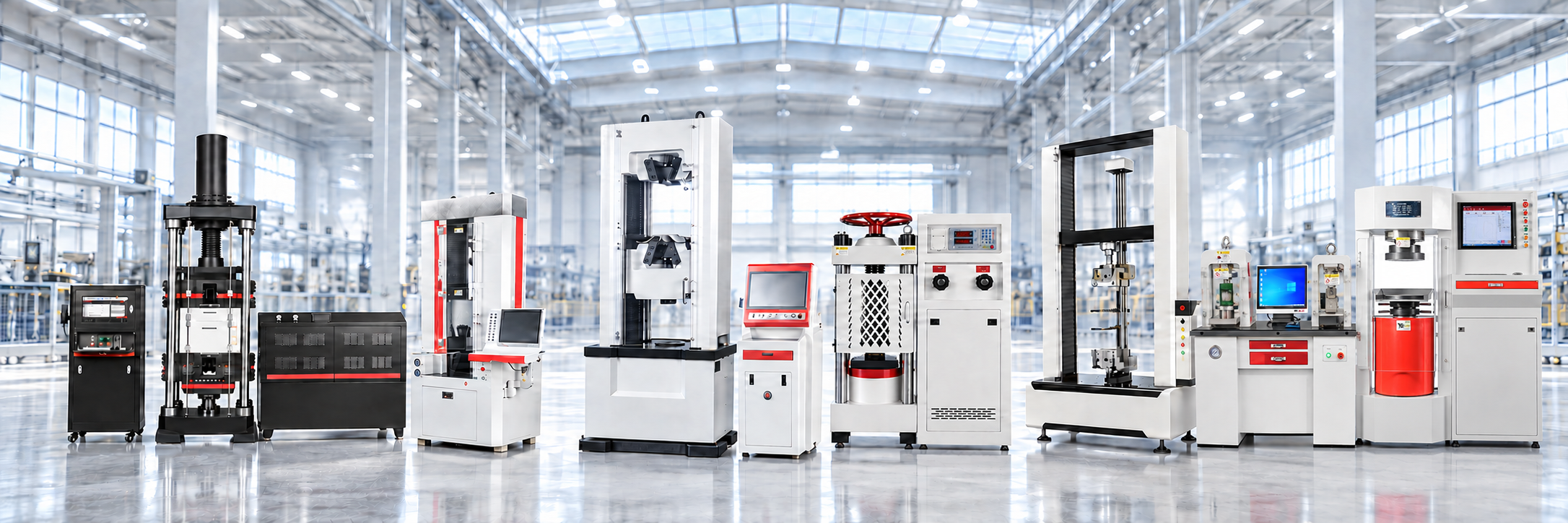 Jinan Jianke testing machines