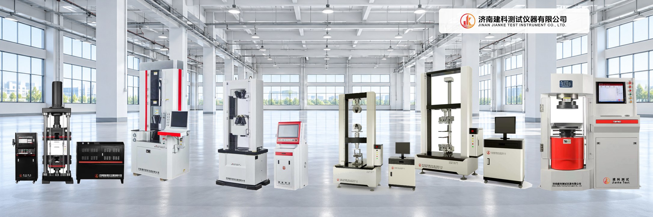 Jinan Jianke testing machines